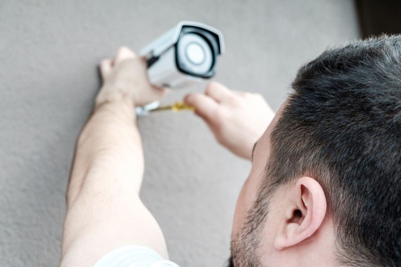 CCTV Camera Repair in Overland Park, KS