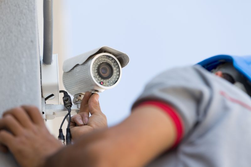 CCTV Repair Service in Overland Park, KS