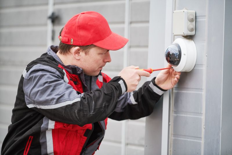 Dome Camera Repair in Olathe, KS