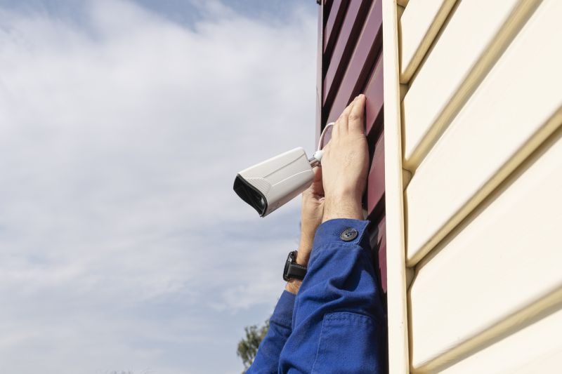 Security Camera Installation in Overland Park, KS