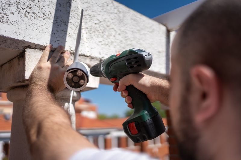 Surveillance Camera Installation in Littleton, CO