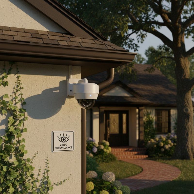 Surveillance Camera Installation in Denver County, CO