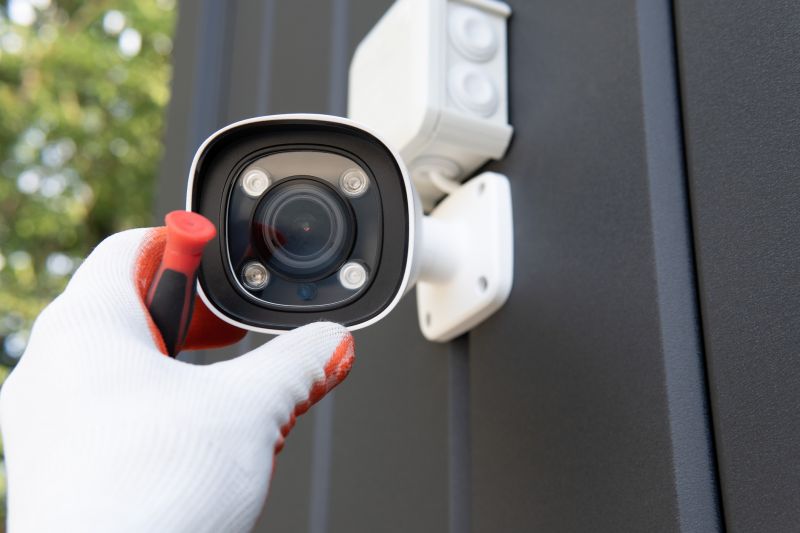 Video Camera Installation in Denver, CO