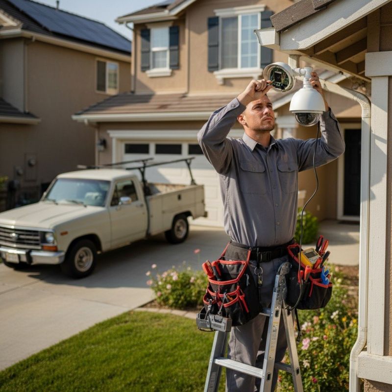 Video Surveillance Service in Kansas City, KS
