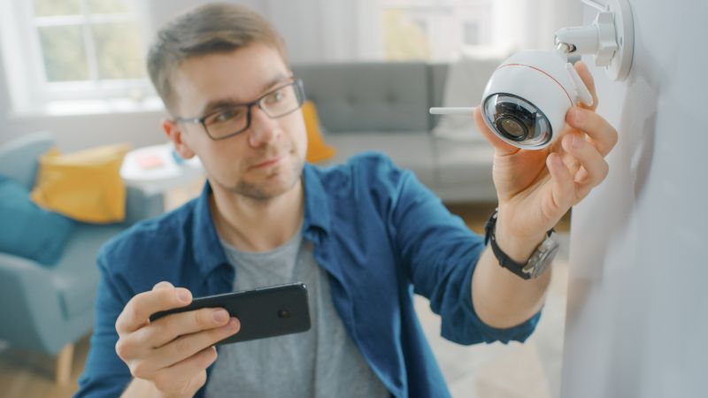 Wireless Camera Repair in Kansas City, KS