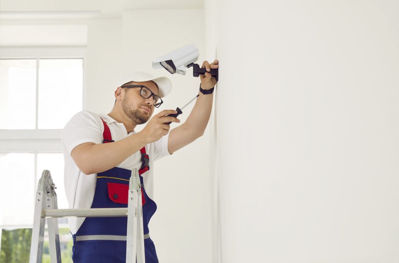 Cctv Camera Installation in Denver, CO