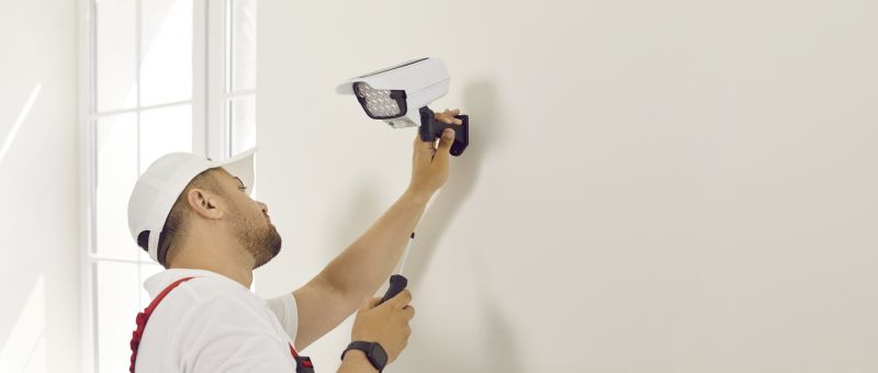 Cctv Camera Installation in Overland Park, KS