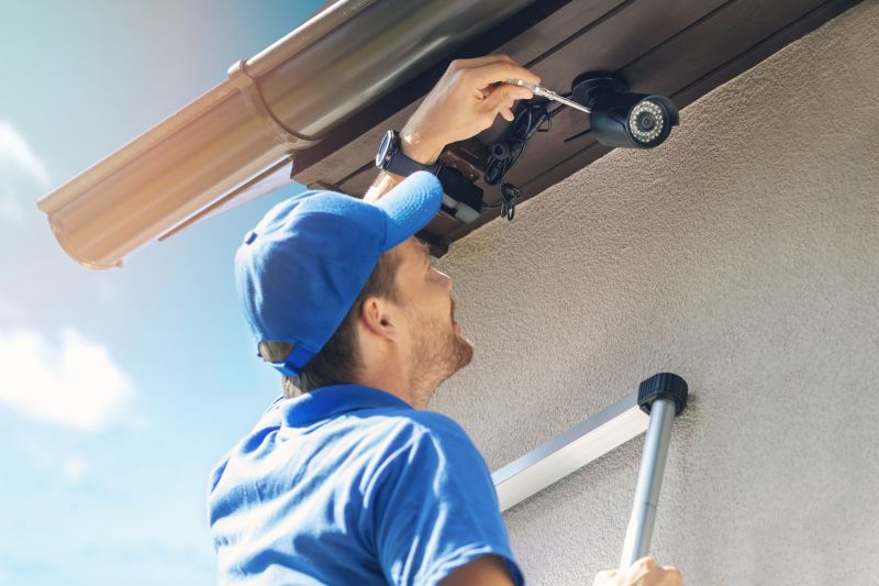 Cctv Camera Installation in Olathe, KS