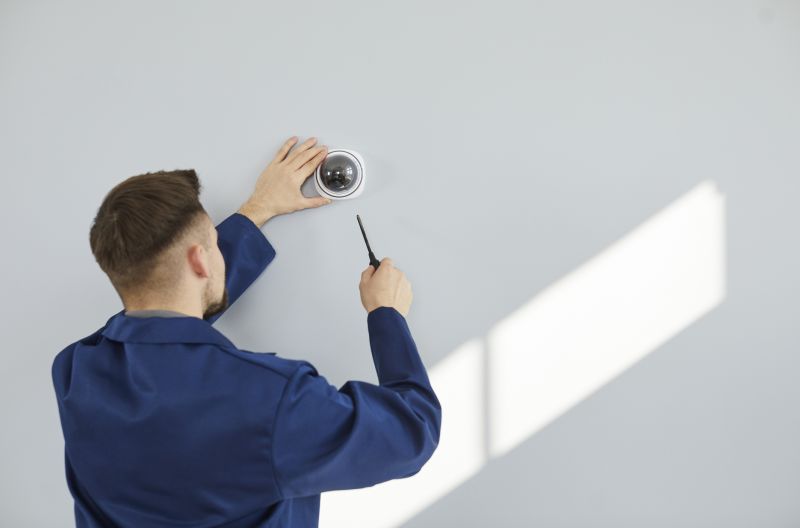 Dome Camera Repair in Kansas City, KS