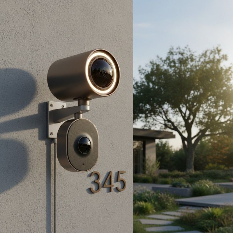 Home Surveillance Service in Alpharetta, GA
