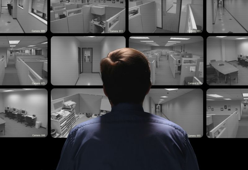 Office Surveillance Service in Overland Park, KS