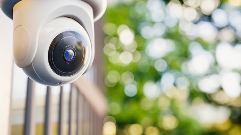 Security Camera Installation in Denver County, CO