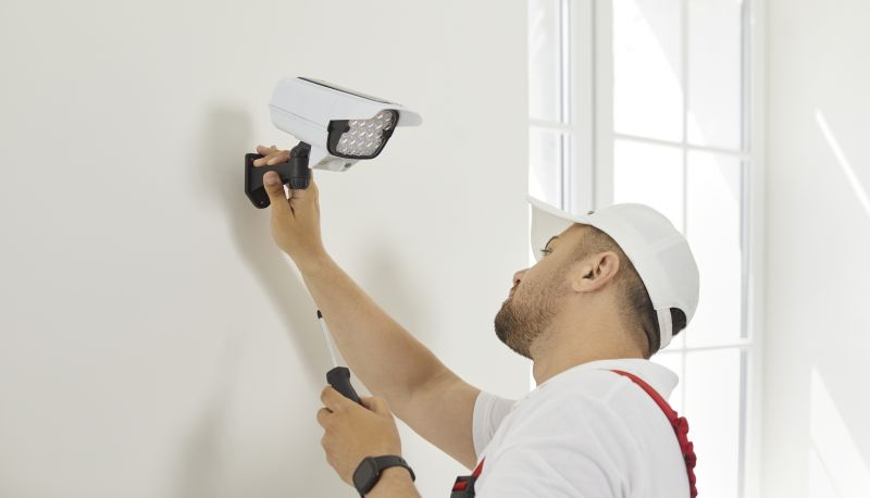 Security Camera Installation in Denver, CO