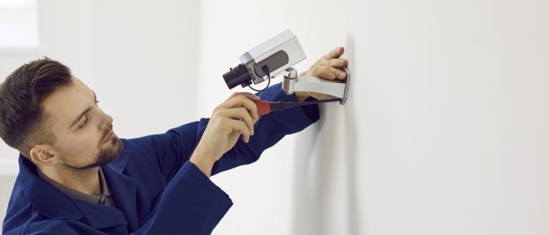 Security Camera Repair