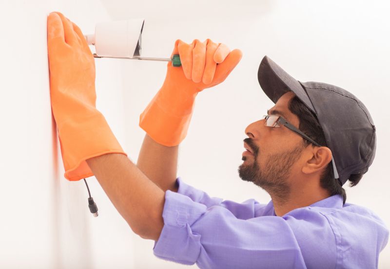 Security Camera Repair in Denver County, CO