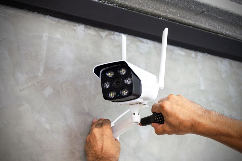 Upgrading Surveillance Hardware