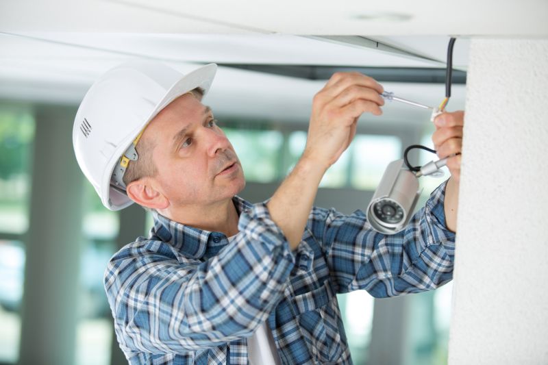 Surveillance Camera Installation in Littleton, CO
