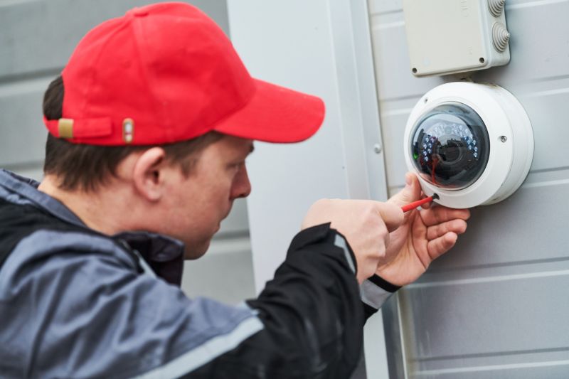 Video Camera Installation in Littleton, CO