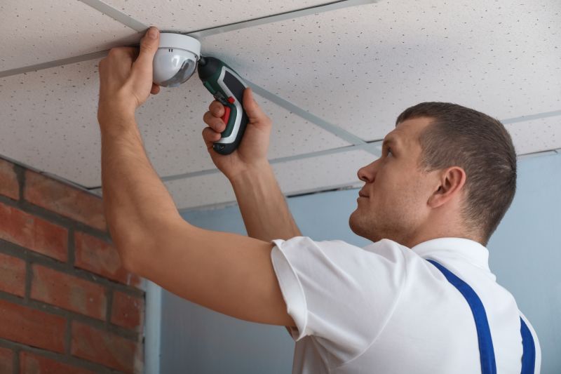 Video Camera Installation in Overland Park, KS