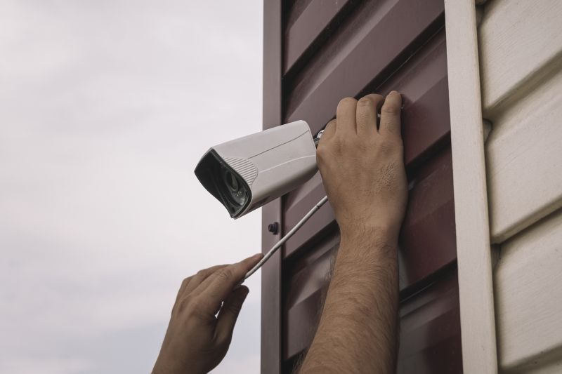 Video Camera Installation in Denver, CO
