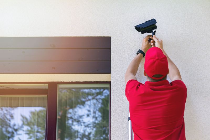 Video Surveillance Service in Alpharetta, GA