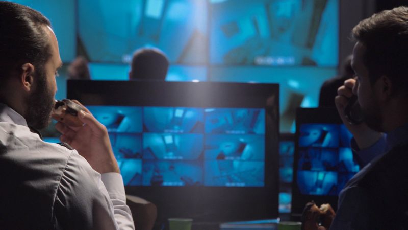 Video Surveillance Service in Denver County, CO