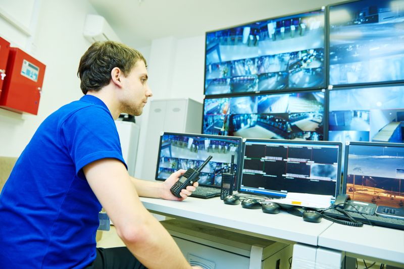 Video Surveillance Service in Overland Park, KS