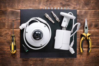 Repair a Malfunctioning Security Camera!